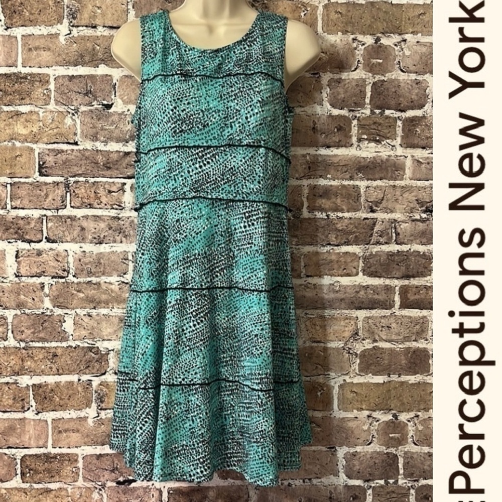 Perceptions‎ New York Dress